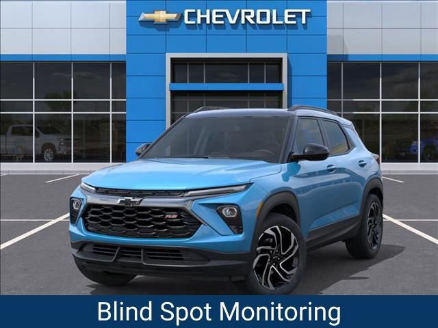 New 2026 Chevrolet TrailBlazer RS w/ Convenience Package image 6