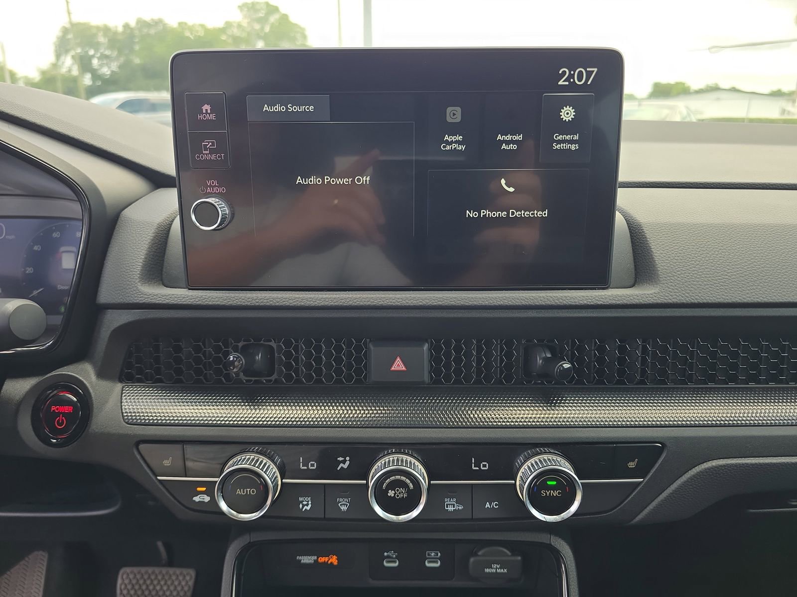 Certified 2026 Honda CR-V TrailSport image 17