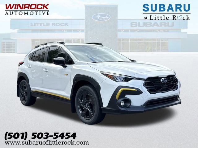 New 2025 Subaru Crosstrek 2.5i Sport w/ Popular Package #3A