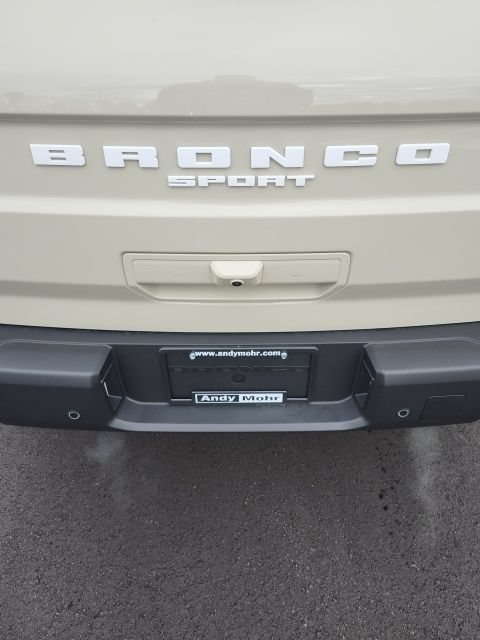New 2025 Ford Bronco Sport Outer Banks w/ Outer Banks Tech Package+ AWD/4WD image 11