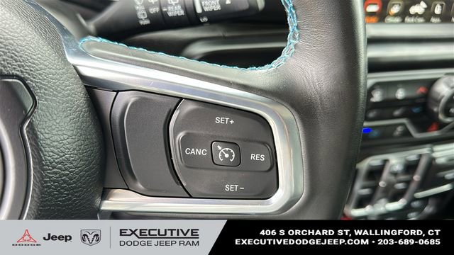 Used 2022 Jeep Wrangler Unlimited Rubicon 4xe image 14