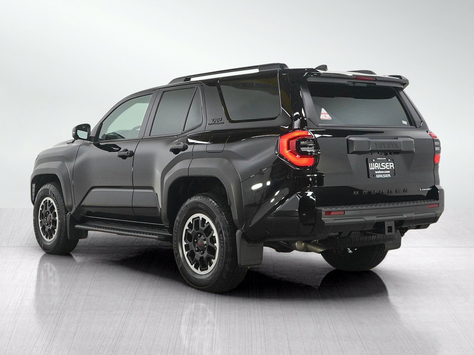 Used 2026 Toyota 4Runner TRD Off-Road Premium AWD/4WD image 3