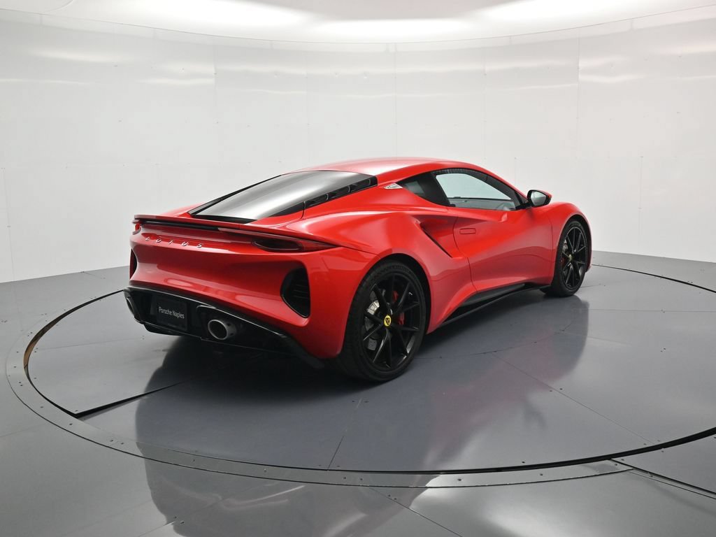 Used 2024 Lotus Emira First Edition RWD image 41