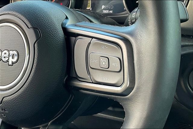 Used 2022 Jeep Wrangler Unlimited Sport image 18