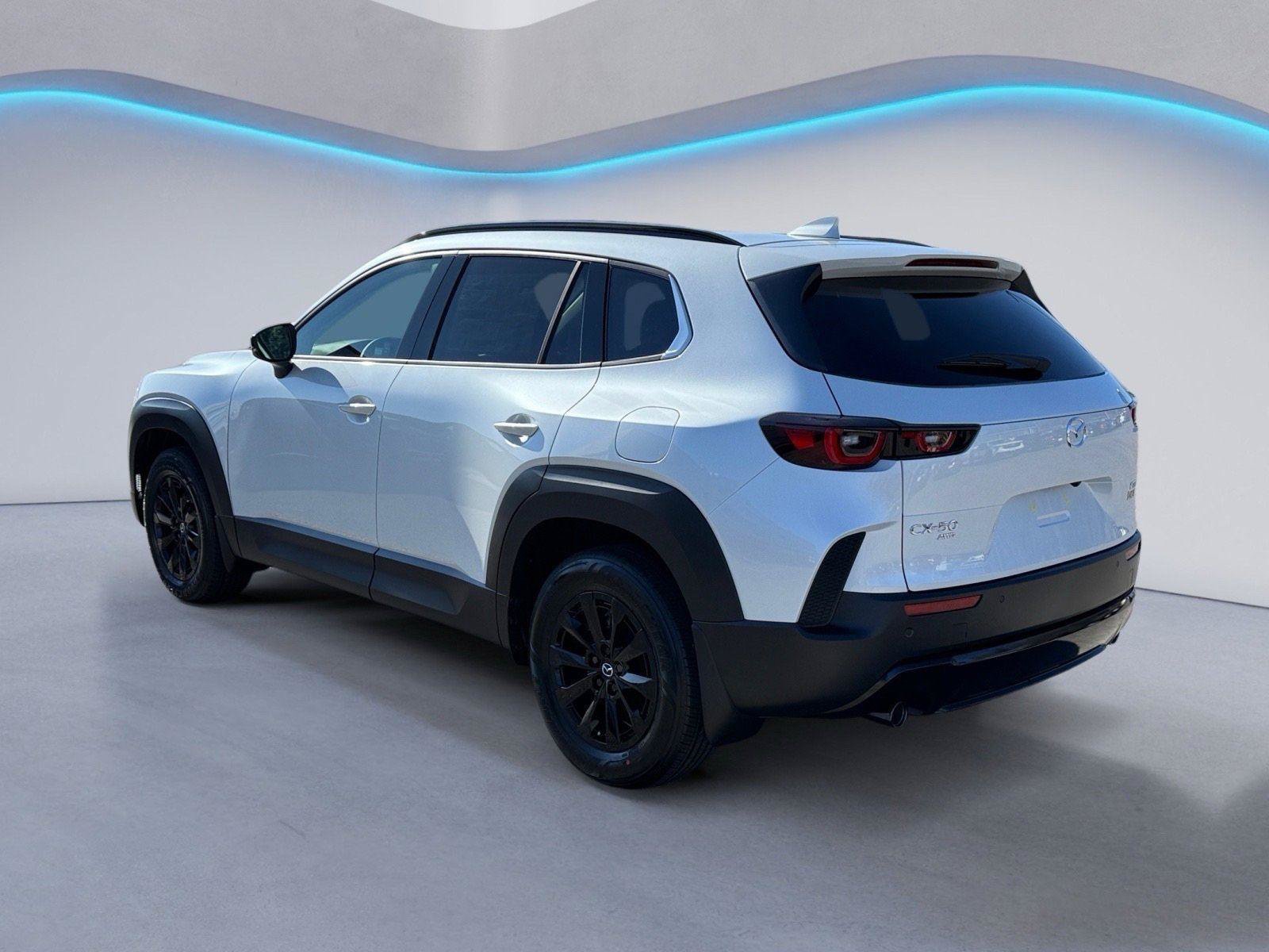 New 2026 MAZDA CX-50 AWD 2.5 Hybrid w/ Weather Package image 5