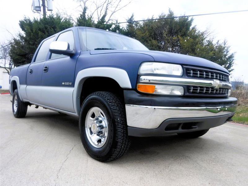Used 2002 Chevrolet Silverado 1500 LS w/ Off-Road Skid Plate Pkg AWD/4WD image 3