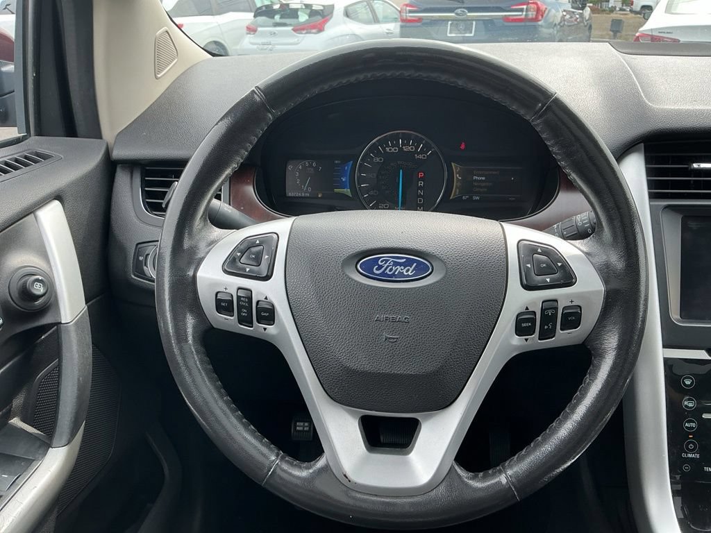 Used 2012 Ford Edge Limited AWD/4WD image 26