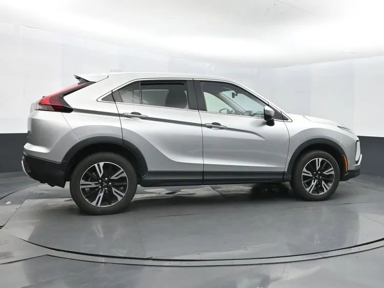 Used 2024 Mitsubishi Eclipse Cross SE image 4