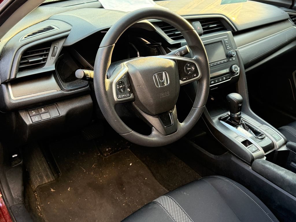 Used 2019 Honda Civic LX image 10