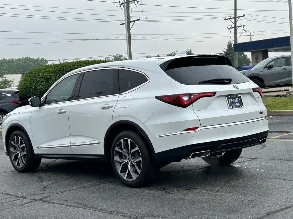 Used 2024 Acura MDX SH-AWD w/ Technology Package image 6