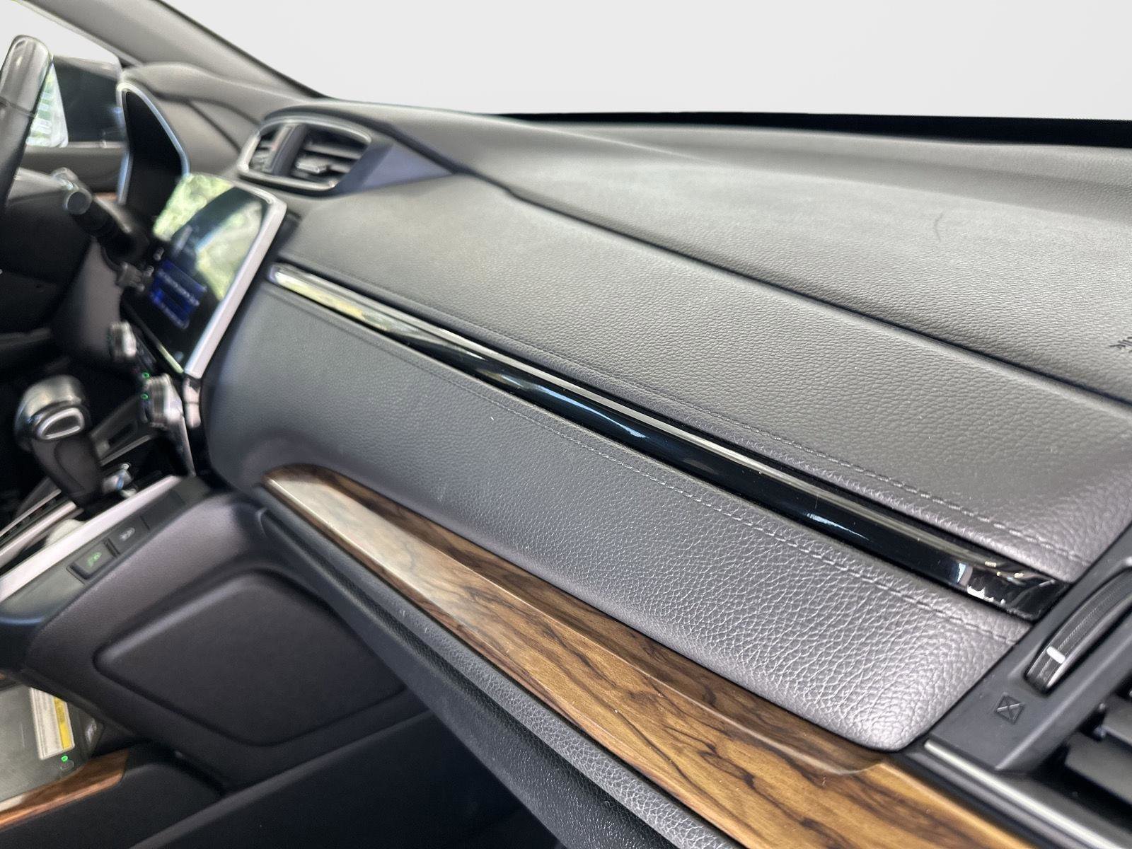 Certified 2020 Honda CR-V Touring image 40