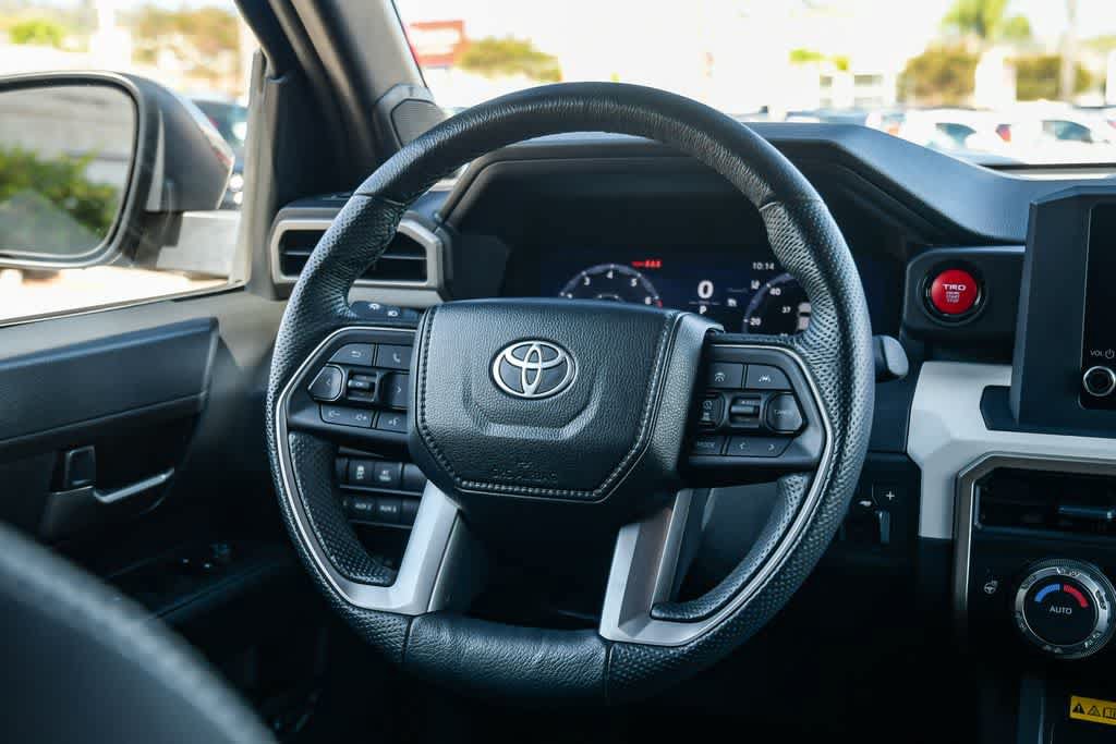 Used 2024 Toyota Tacoma TRD Off-Road w/ TRD Off Road Upgrade Package AWD/4WD image 15