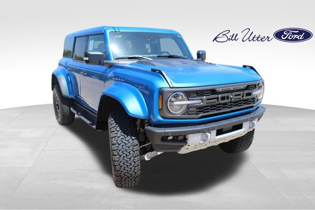 New 2025 Ford Bronco Raptor video 2