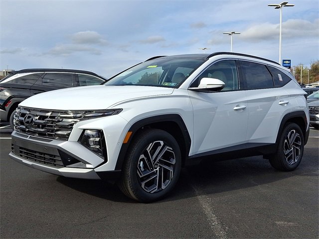 New 2026 Hyundai Tucson Limited image 2