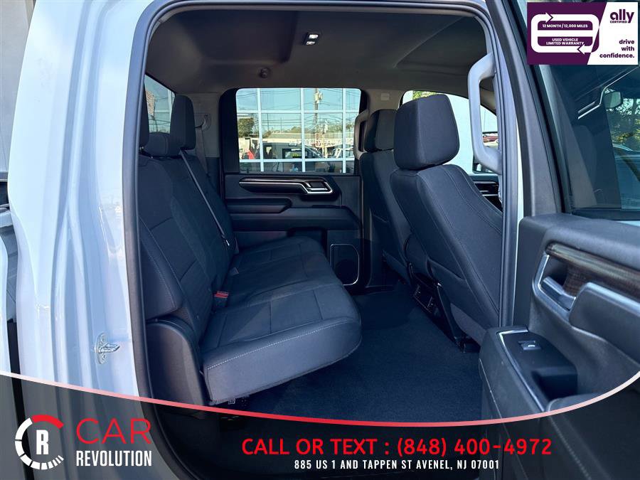 Used 2024 Chevrolet Silverado 2500 LT AWD/4WD image 41