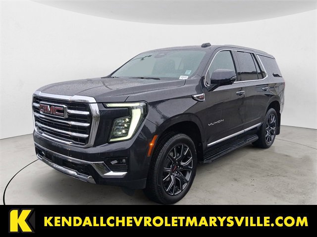 Used 2025 GMC Yukon Elevation