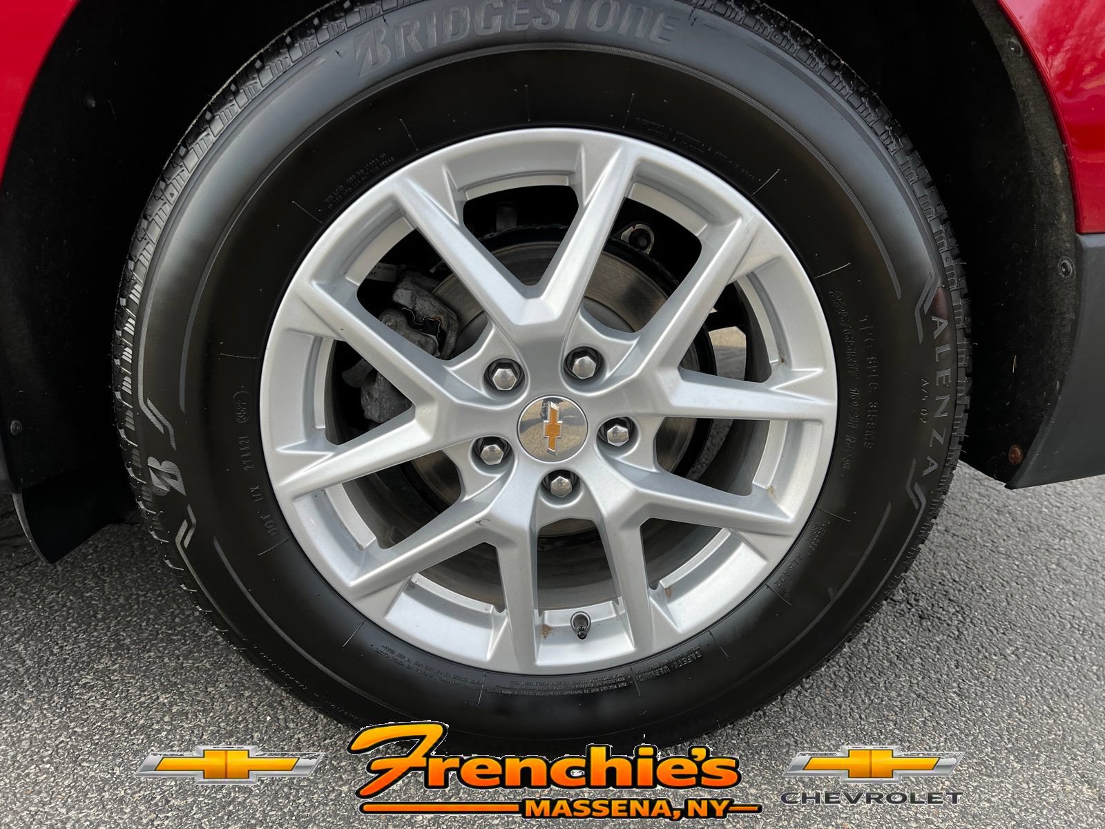 Used 2023 Chevrolet Equinox LT AWD/4WD image 7