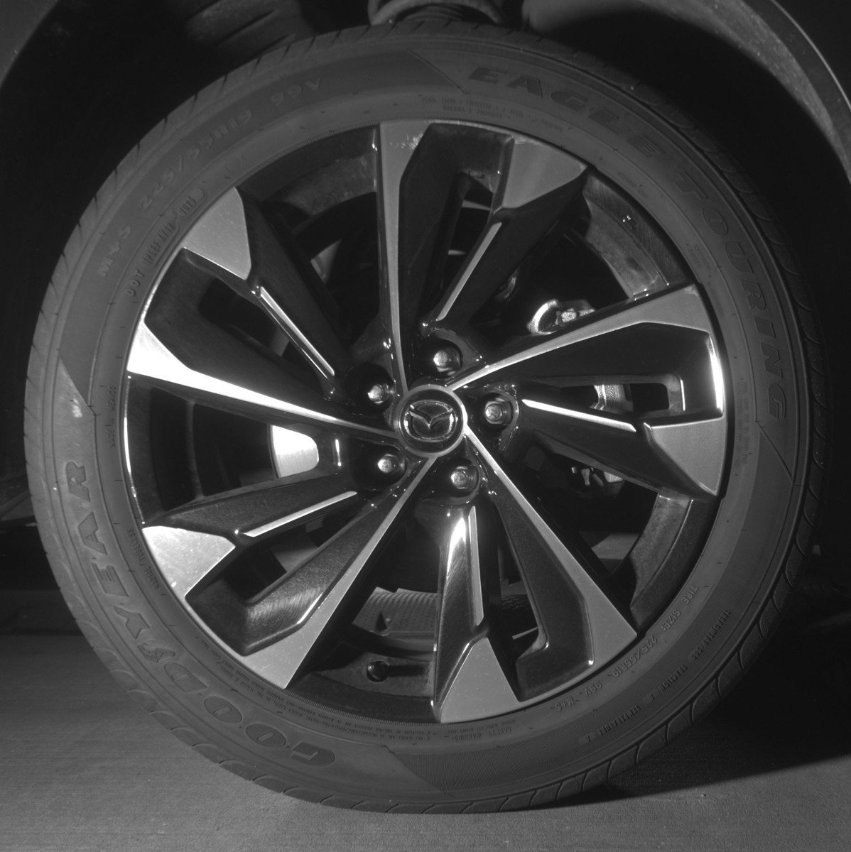 Used 2025 MAZDA CX-50 2.5 Hybrid w/ Premium Plus Pkg image 13