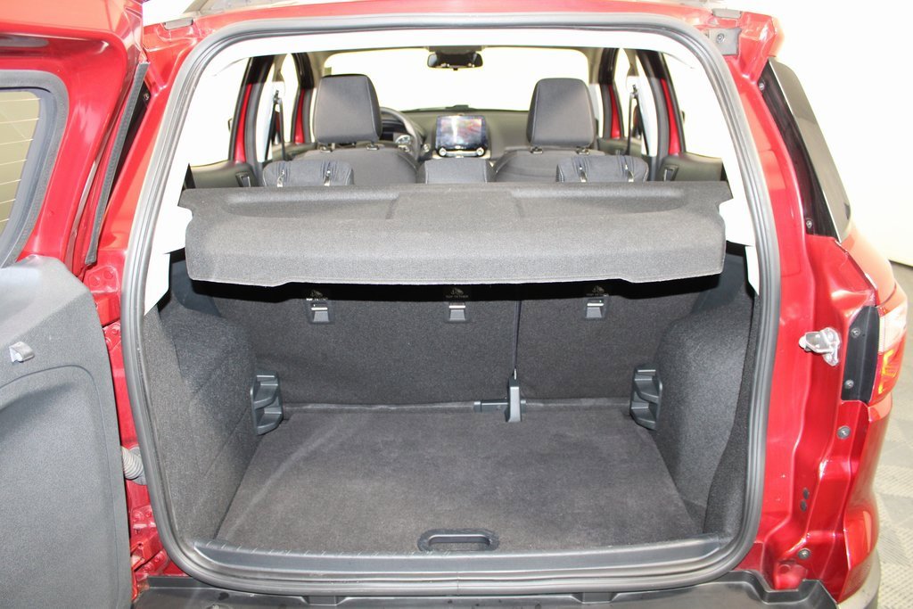 Certified 2021 Ford EcoSport SE w/ SE Convenience Package image 7
