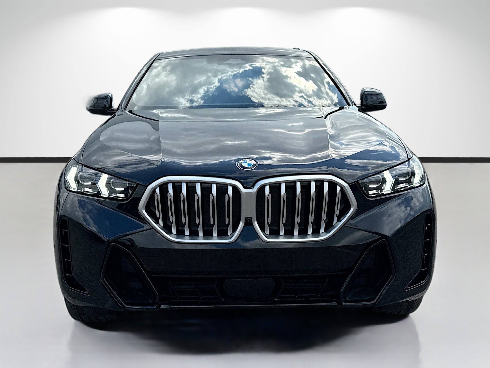 Used 2026 BMW X6 xDrive40i image 8