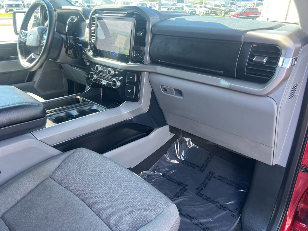 Used 2024 Ford F150 XLT w/ Equipment Group 302A MID AWD/4WD image 43