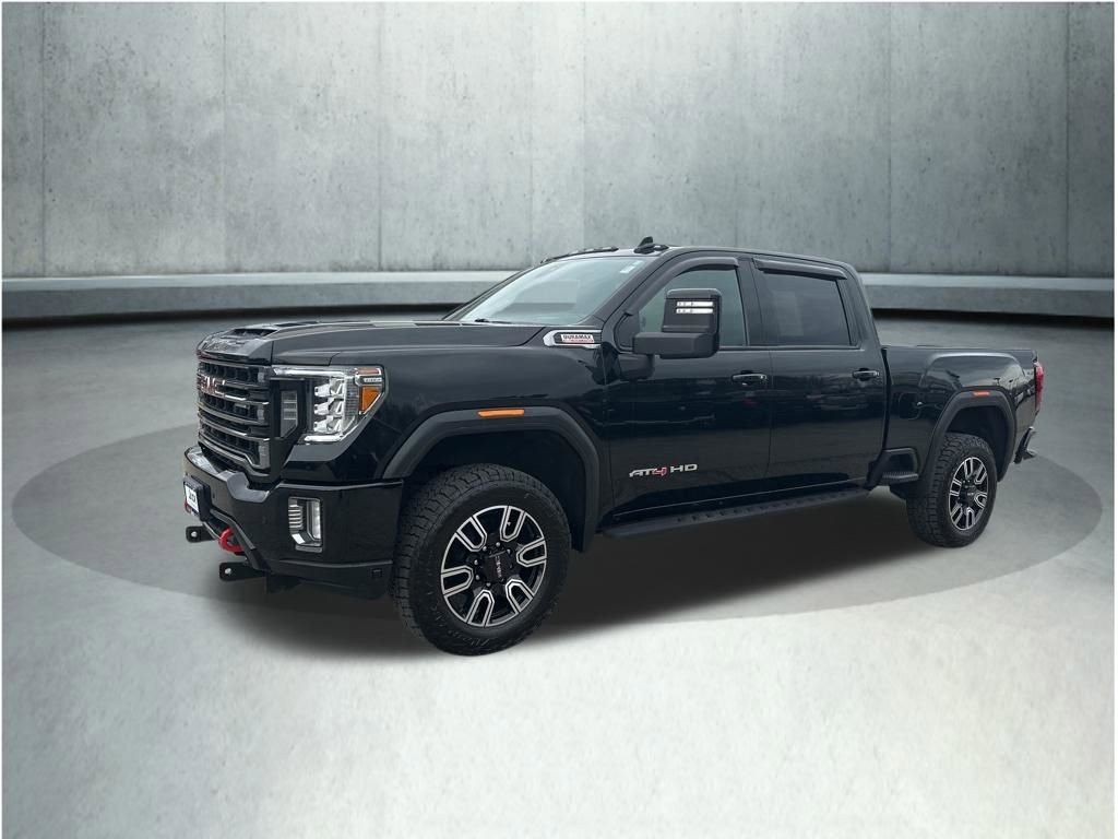Used 2023 GMC Sierra 2500 AT4 w/ AT4 Premium Plus Package