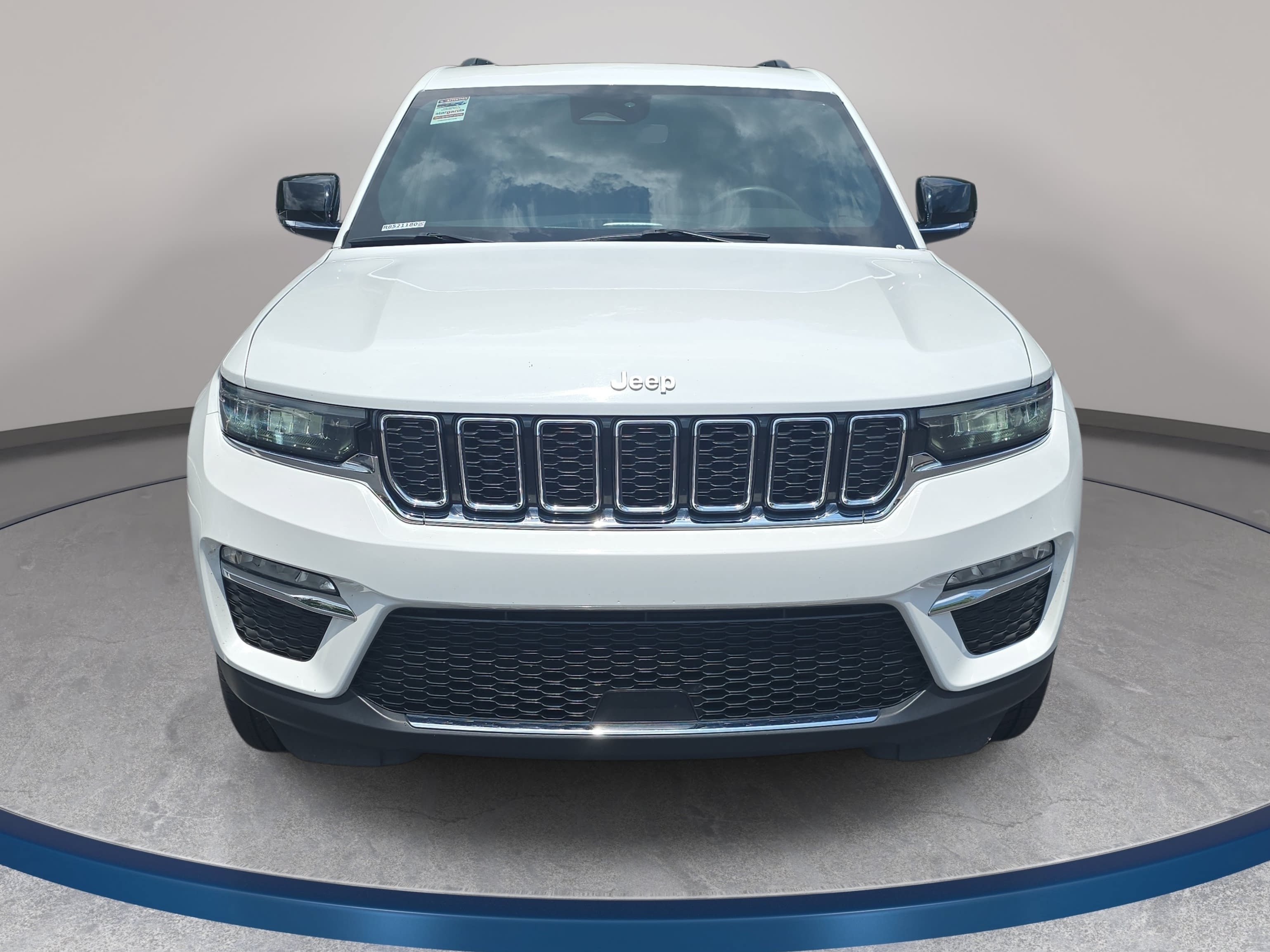 Used 2024 Jeep Grand Cherokee Limited 4xe AWD/4WD image 2