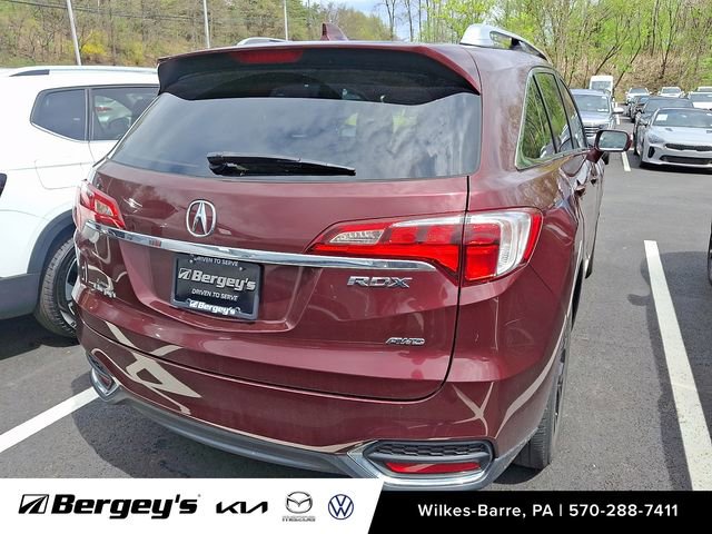Used 2017 Acura RDX AWD image 6