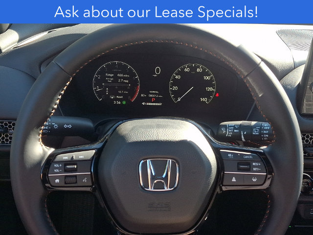 New 2027 Honda HR-V Sport image 17