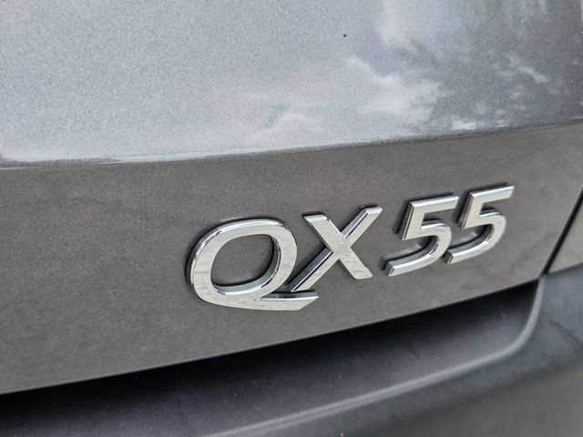 Used 2025 INFINITI QX55 Luxe w/ Cargo Package AWD/4WD image 17