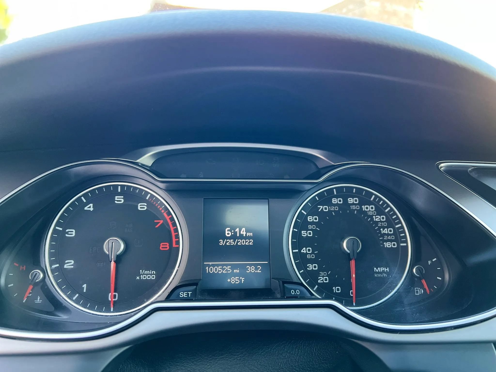 Used 2014 Audi A4 2.0T Premium FWD image 10