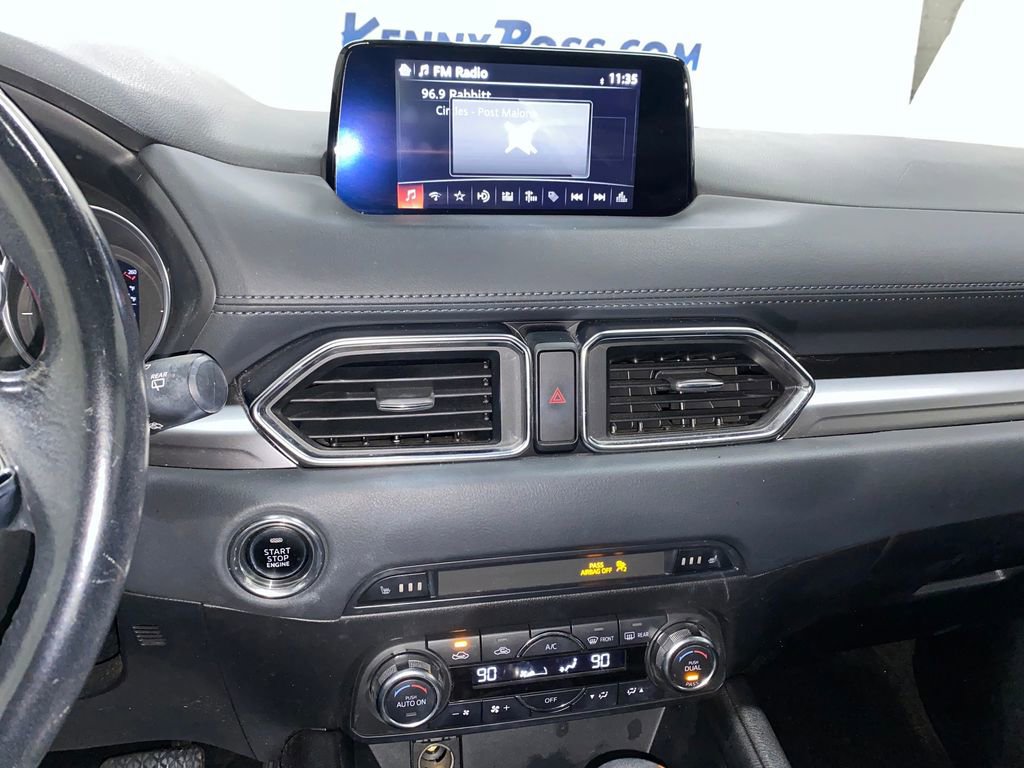 Used 2017 MAZDA CX-5 Touring w/ Preferred Equipment Package AWD/4WD image 23