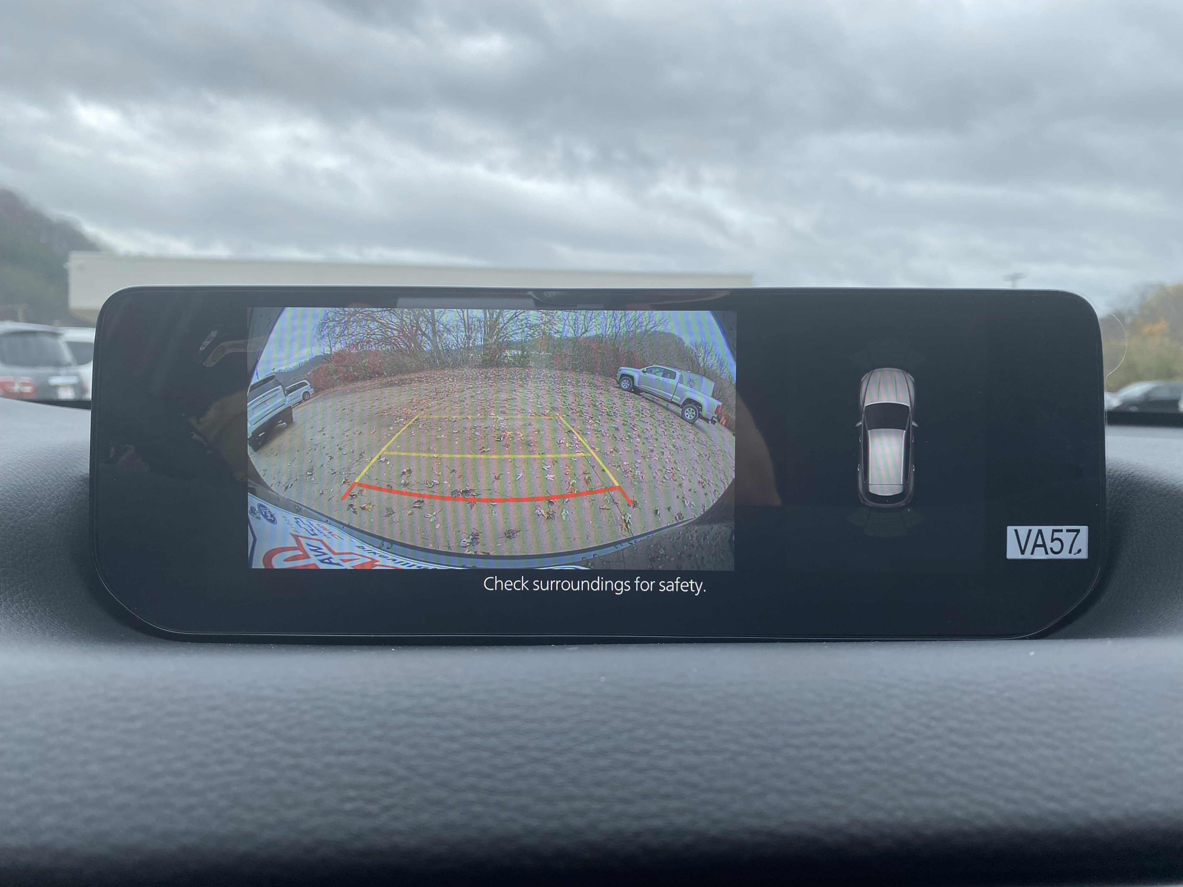 New 2026 MAZDA CX-50 AWD 2.5 Hybrid w/ Cargo Package image 18