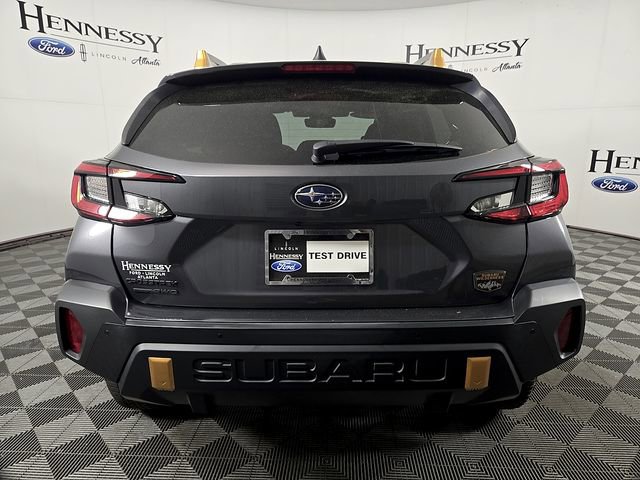 Used 2024 Subaru Crosstrek 2.5i Wilderness AWD/4WD image 6