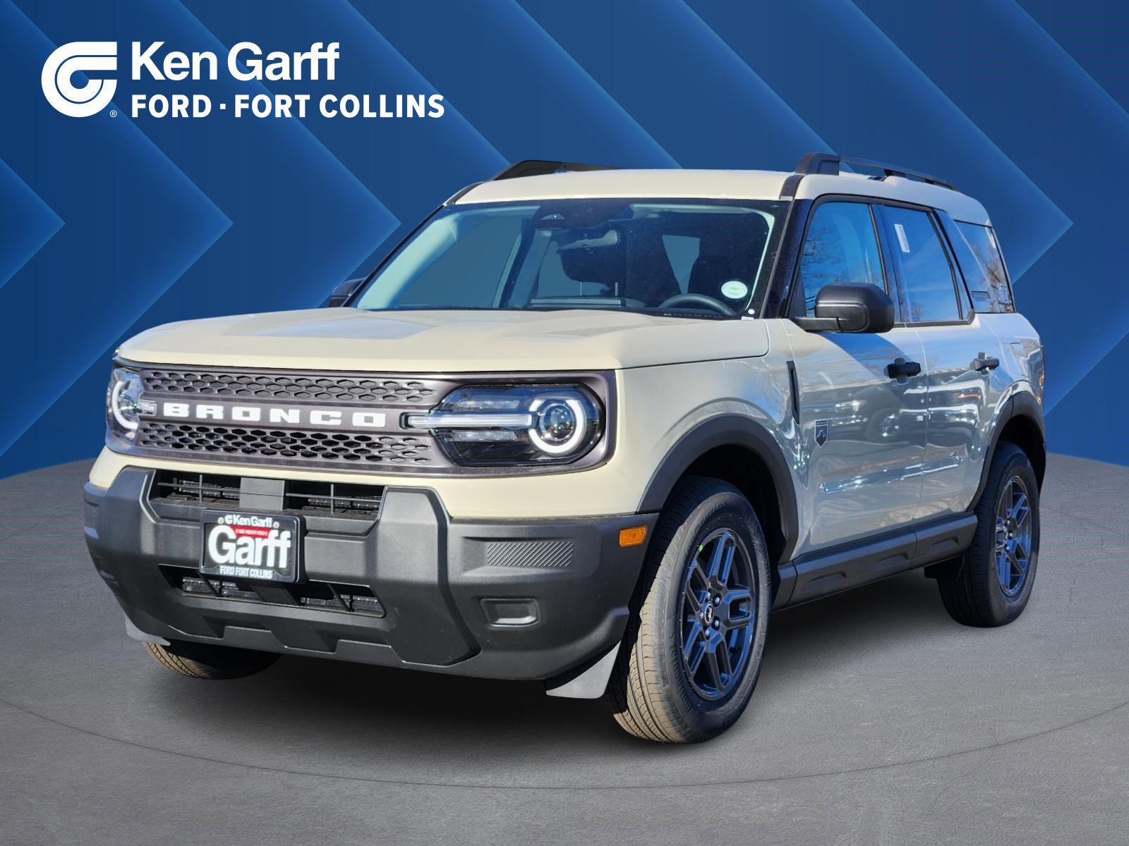 New 2025 Ford Bronco Sport Big Bend