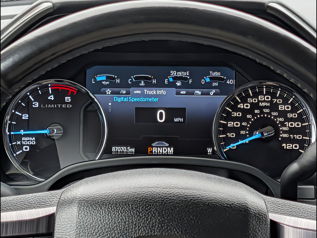 Used 2021 Ford F350 Limited AWD/4WD image 19