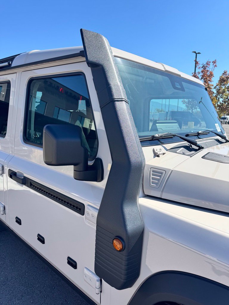 New 2026 INEOS Grenadier Station Wagon AWD/4WD image 24