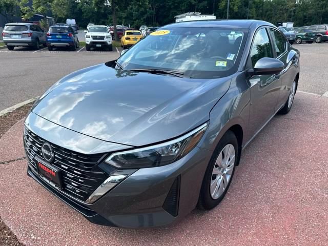 Used 2025 Nissan Sentra S