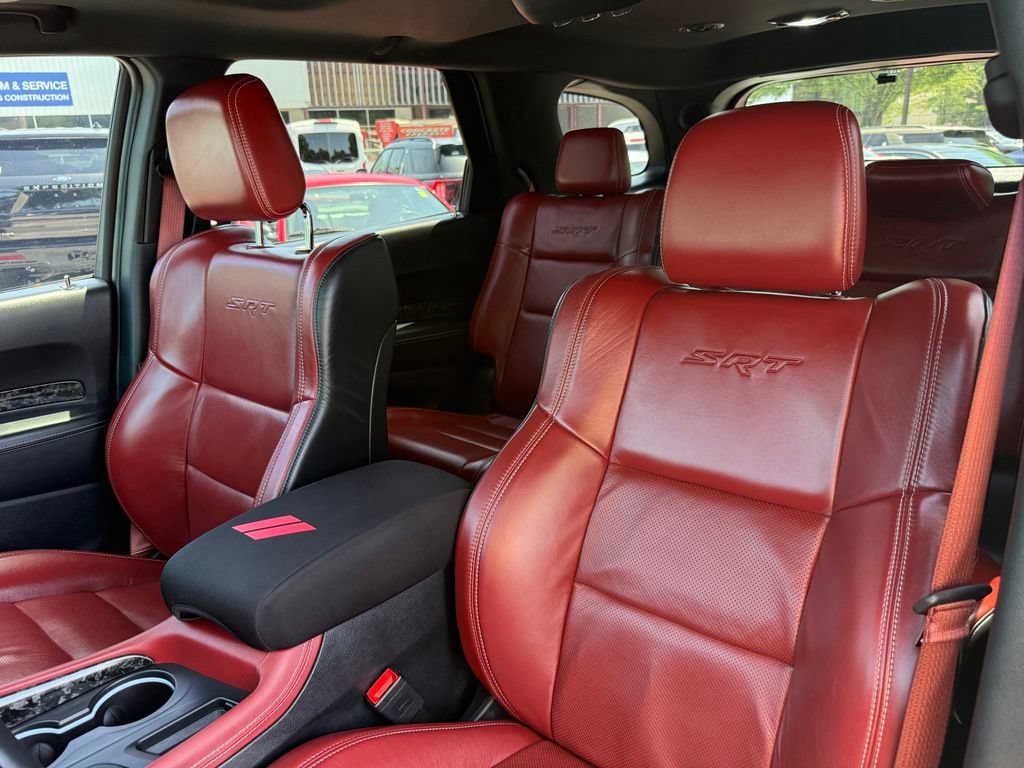 Used 2023 Dodge Durango SRT Hellcat AWD/4WD image 30