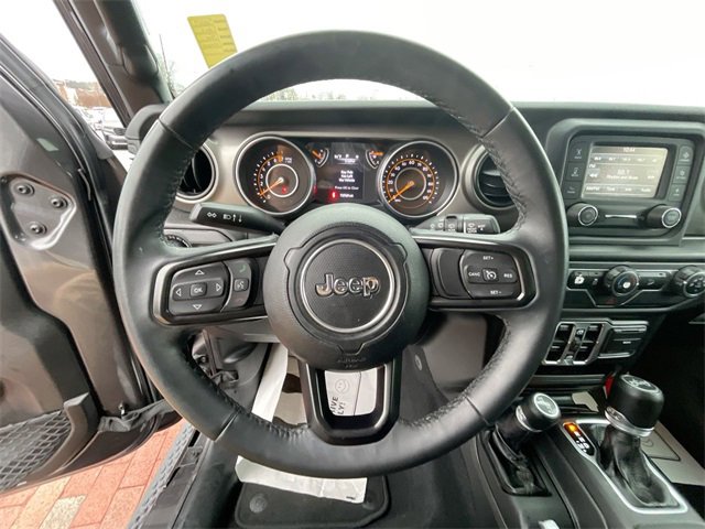 Used 2018 Jeep Wrangler Unlimited Sport S image 15