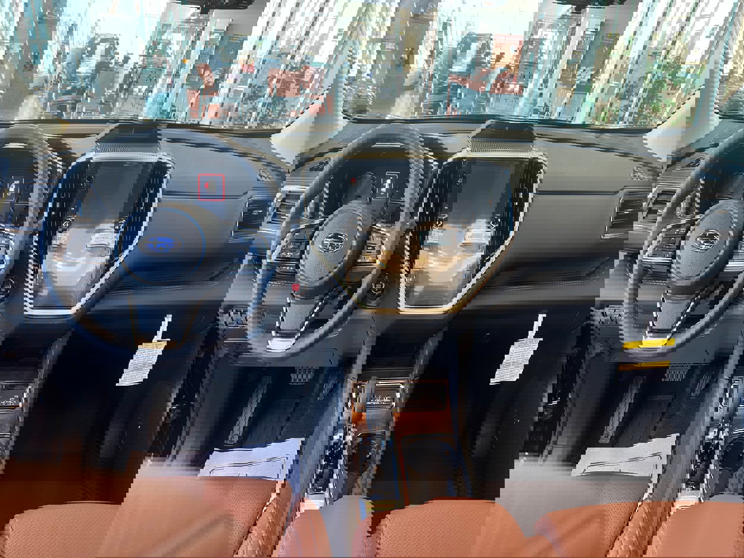 New 2025 Subaru Ascent Touring w/ Popular Package #2 image 6