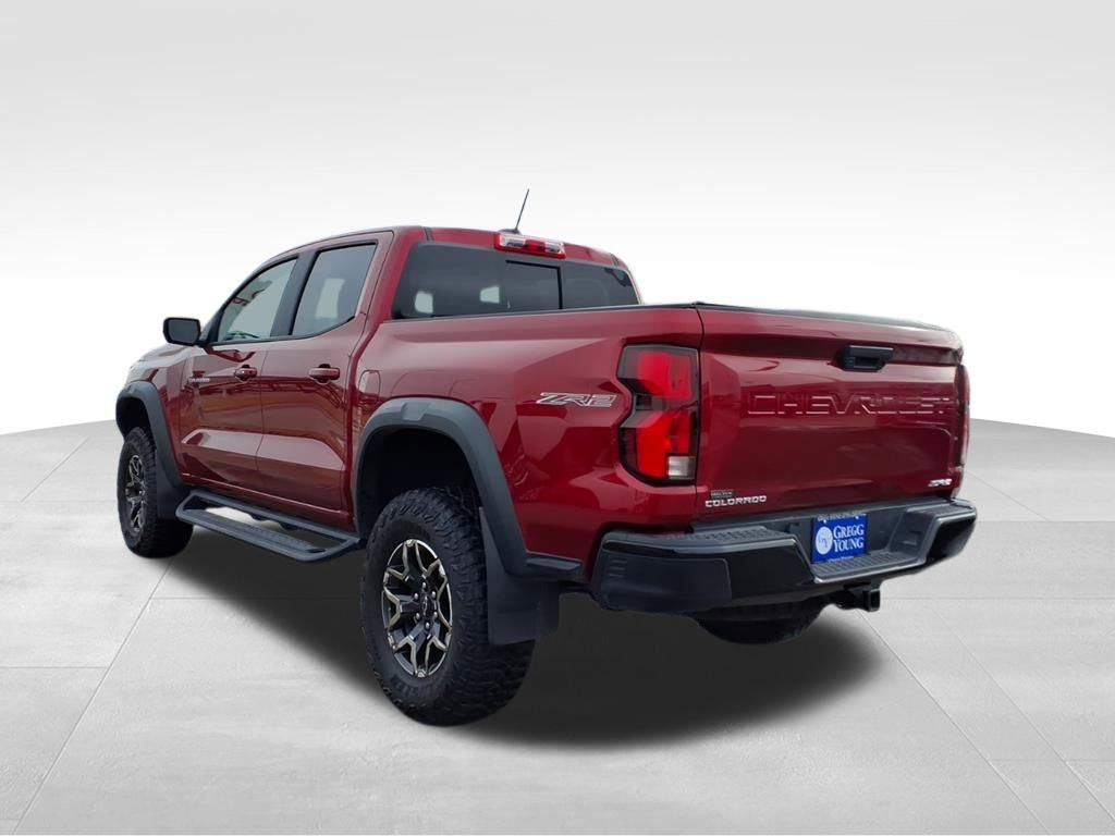 Used 2023 Chevrolet Colorado ZR2 image 7