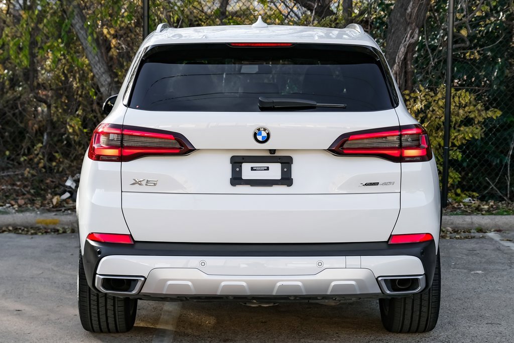 Used 2021 BMW X5 xDrive40i w/ Premium Package image 10