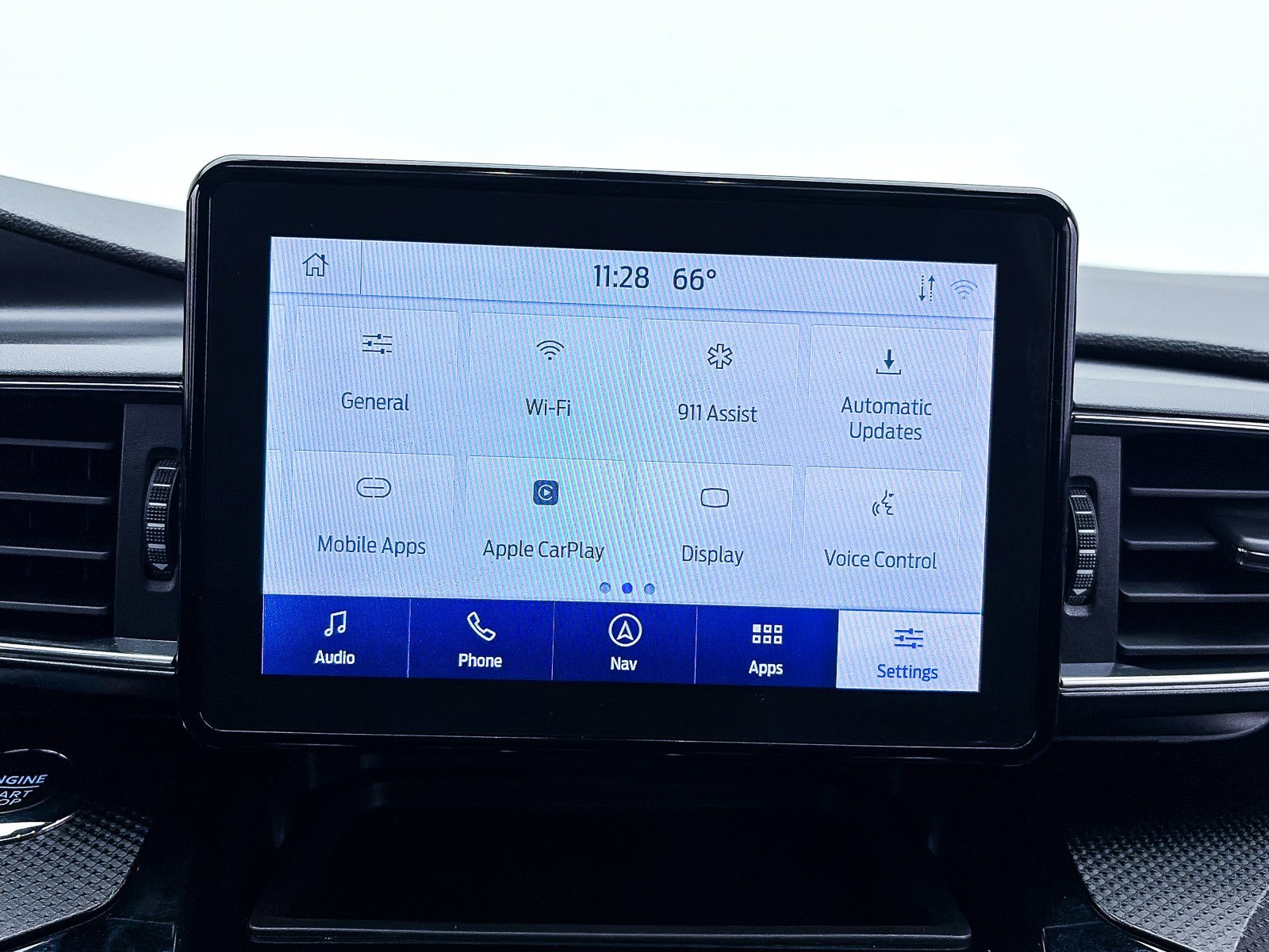 Used 2023 Ford Explorer ST-Line w/ Class IV Trailer Tow Package image 26