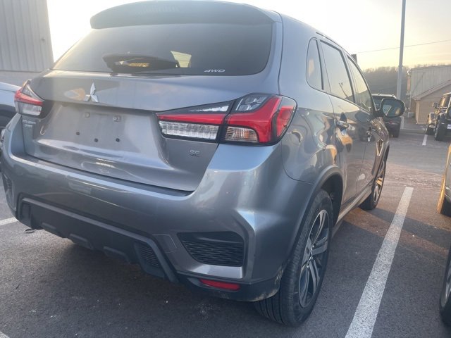 Used 2024 Mitsubishi Outlander Sport SE image 24