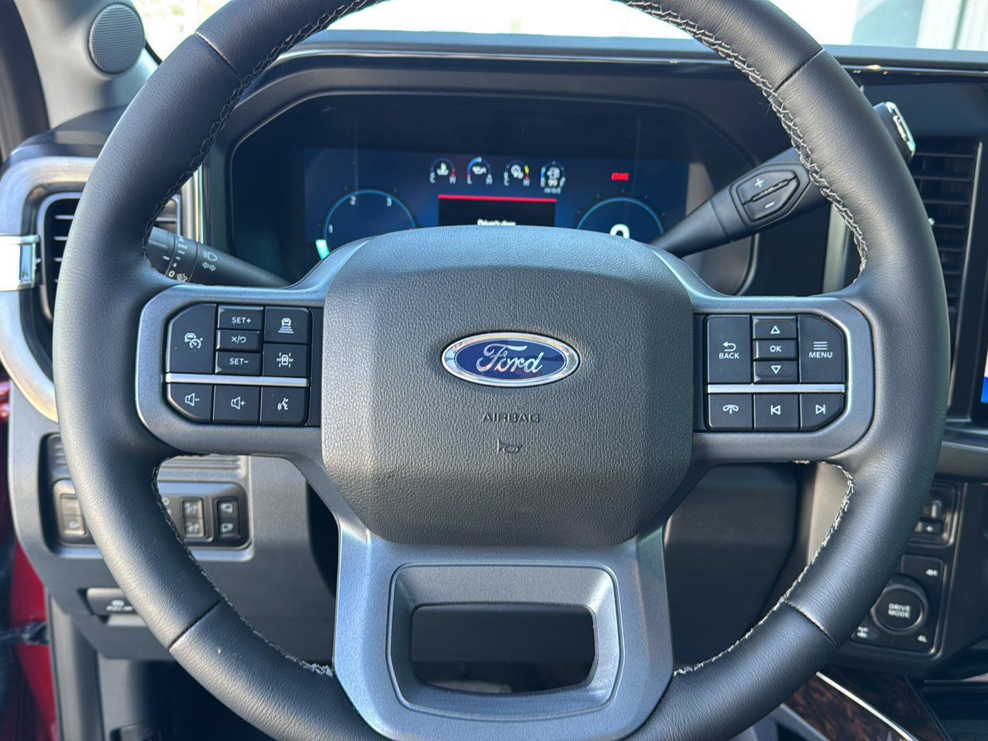 New 2026 Ford F250 Lariat w/ Lariat Ultimate Package AWD/4WD image 38