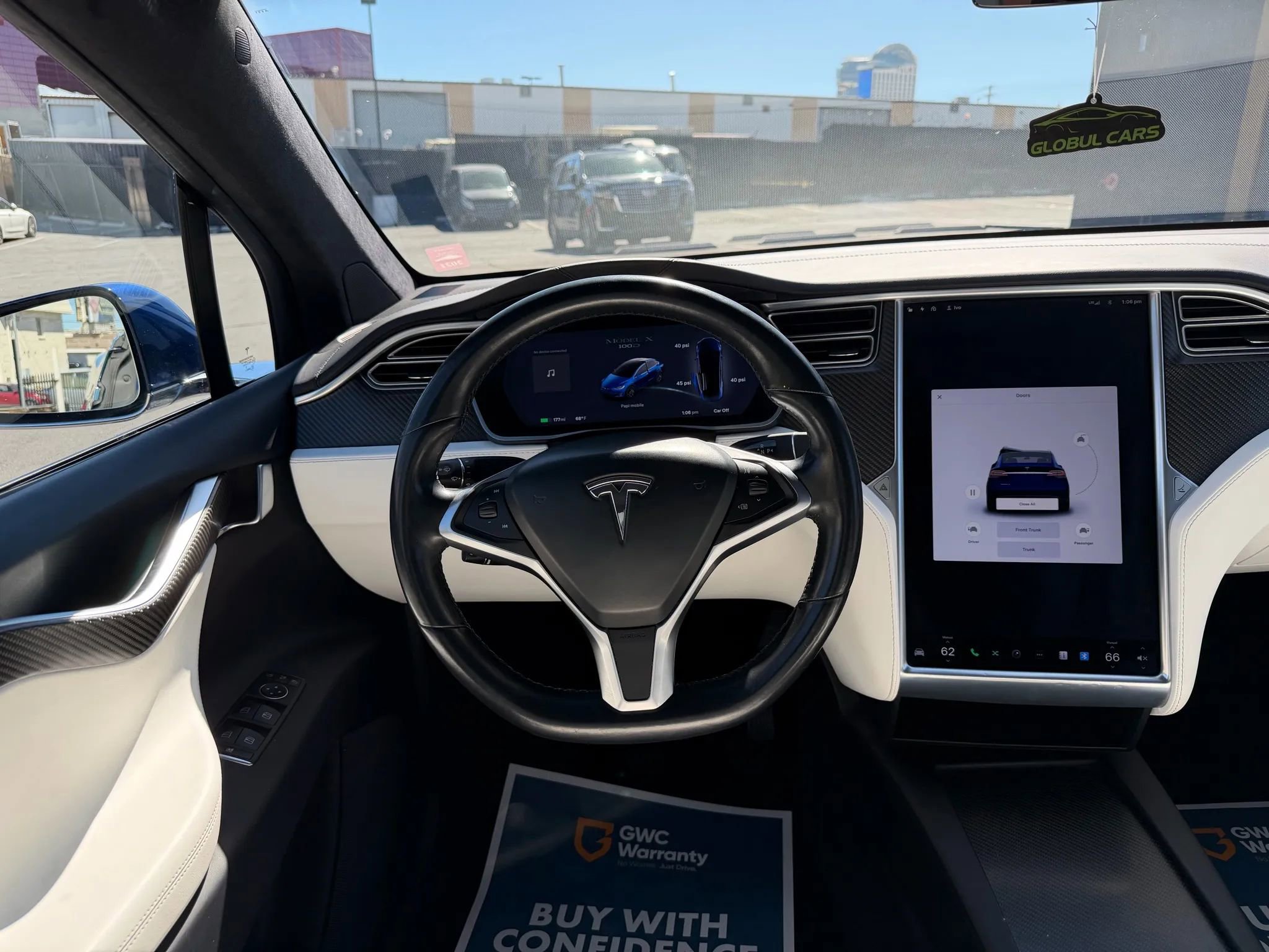 Used 2018 Tesla Model X 100D image 23