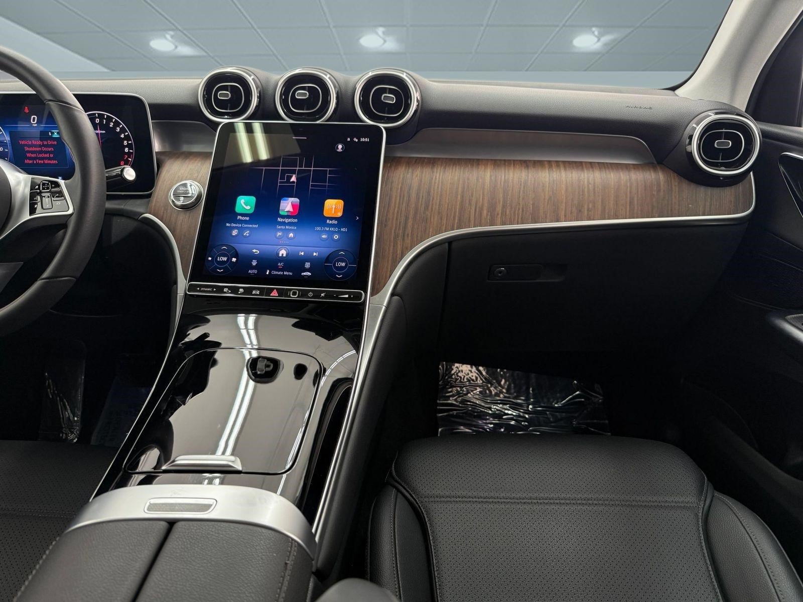 Certified 2025 Mercedes-Benz GLC 350e 4MATIC image 30