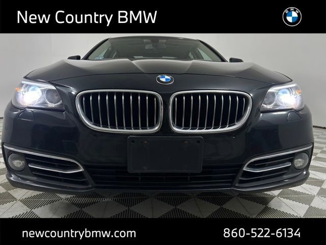 Used 2015 BMW 535i xDrive Sedan image 28