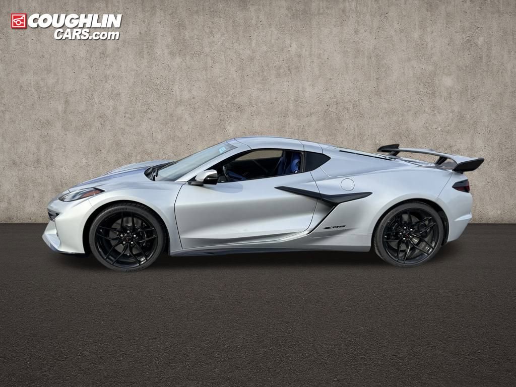 New 2026 Chevrolet Corvette Z06 w/ Stealth Interior Trim Package image 14